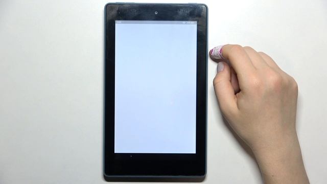 Первая настройка Amazon Fire 7 смотреть онлайн