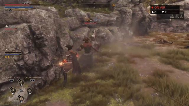 #GreedFall episode 4 in the Arena смотреть онлайн