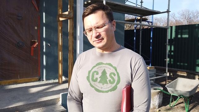 Утепление фасада частного дома смотреть онлайн