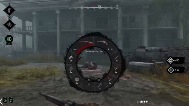 Hunt showdown смотреть онлайн