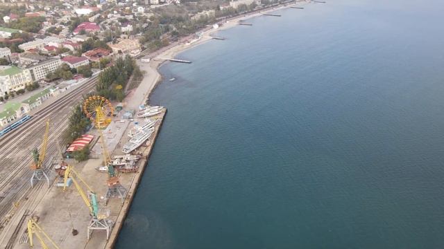 Феодосия смотреть онлайн