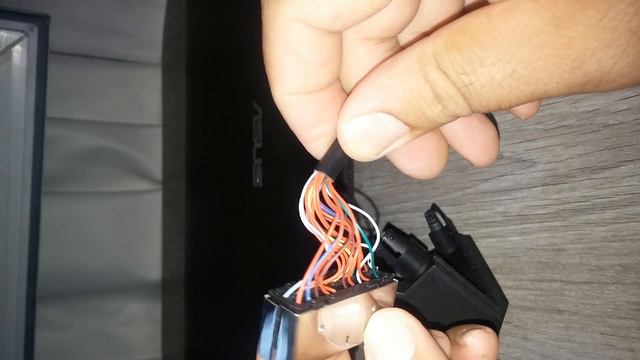 LCD ve LED TV için Scart kablosu смотреть онлайн