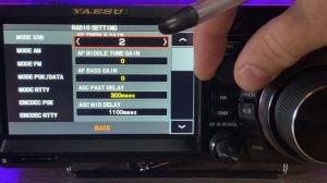 "Yaesu FTdx10" или "Не спеши продавать свой IC-7300"