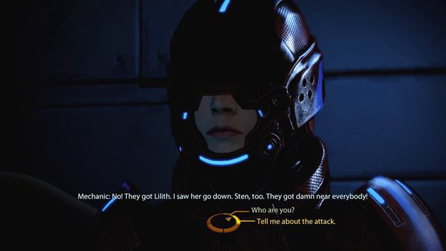 Let's Play Mass Effect 2 - Part 30 - Gettin' Collected (GUEST QUEST w/Liz) смотреть онлайн