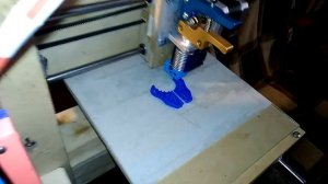 3d принтер из фанеры своими руками