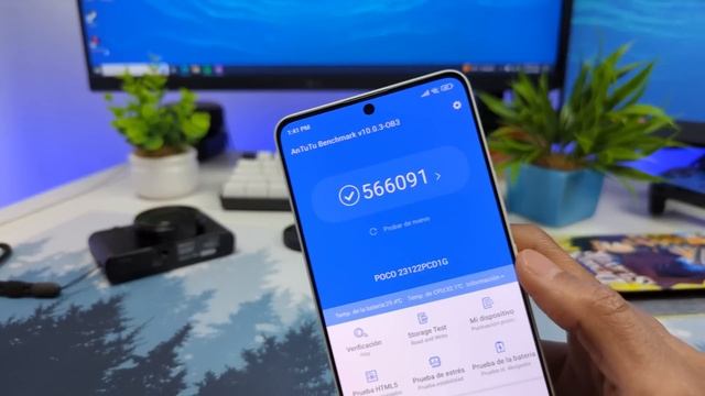 El X6 PRO Es una JOYA... ¿También el POCO X6? ? POCO X6 review смотреть онлайн