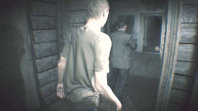 RESIDENT EVIL 7. BEGINNING HOUR. ОБЗОР.