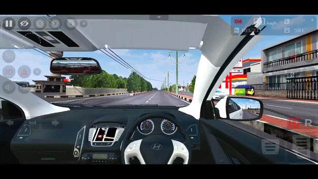 Released Hyundai Tucson Car Mod In Bus Simulator Indonesia - Bussid Car Mod - Bussid Bus Mod -Bussi