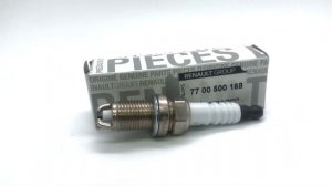 7700500168 - Оригинальные свечи зажигания RENAULT | Это оригинал