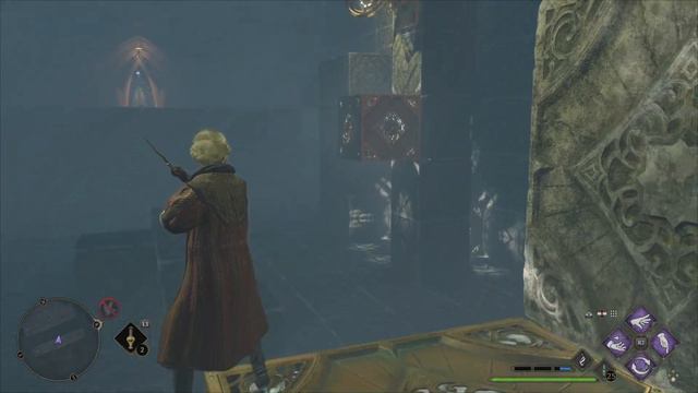 Hogwarts Legacy PS5 1.12 : Soluce Facile résoudre l'énigme salle Repulso 1 смотреть онлайн