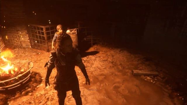 A Plague Tale: Requiem - RTX 3070 Ti & i7-10700K | Max Settings 3440x1440 смотреть онлайн