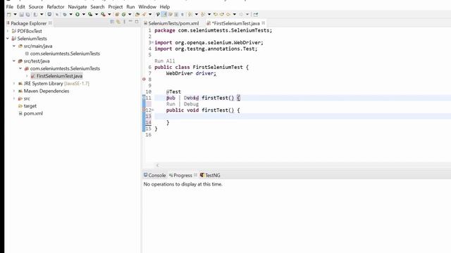 How to launch Browsers using WebDriverManager смотреть онлайн