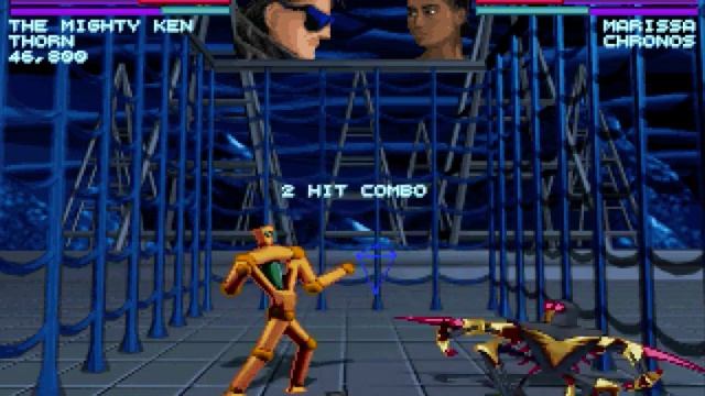 Excalibur Reviews - One Must Fall 2097 смотреть онлайн