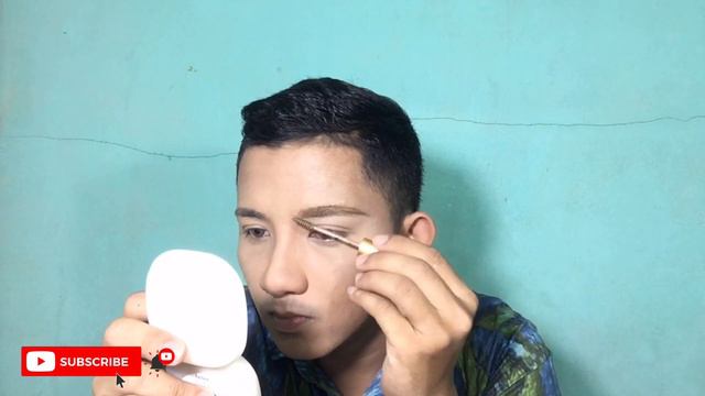 Boy To Girl MakeUp Transformation | MakeUp By Reymond Dechos