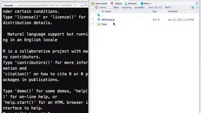 factor variables; data frames & tibbles; RStudio projects; reading data смотреть онлайн