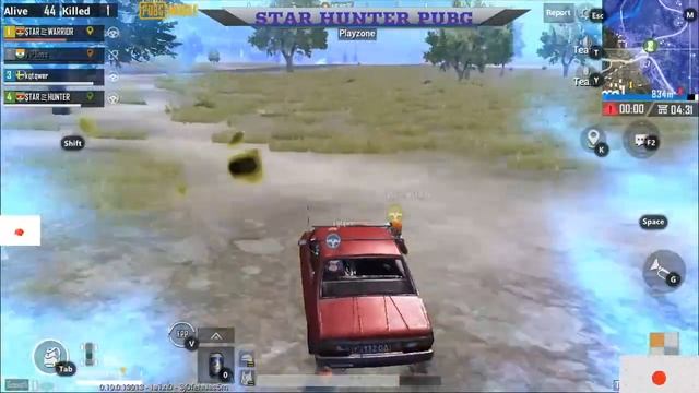 #SEASON14 | RUSH GAMEPLAY | STAR HUNTER IS LIVE | PLAY LIKE MADAN смотреть онлайн