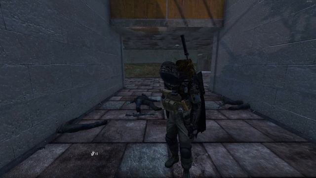 Похоже Я Скоро Умру ☢ S.T.A.L.K.E.R.: Area of Decay ☢ DayZ S.T.A.L.K.E.R. [4k] смотреть онлайн