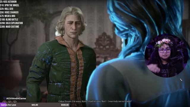 For Mercy Or Revenge? | Baldur's Gate 3 Part 40 | First Playthrough | AGirlAndAGame смотреть онлайн