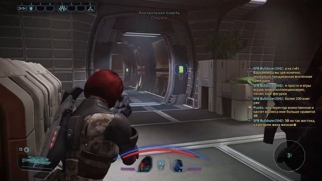 Проходим легендарный | MASS EFFECT смотреть онлайн