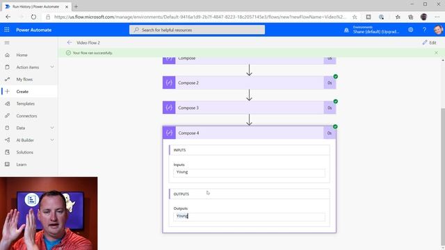 Flow String Manipulation, Replace, Contains, and more смотреть онлайн