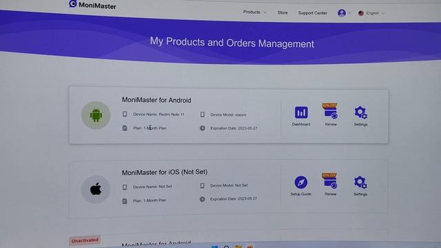 MoniMaster - мониторинг любого смартфона! Как следить за детским Android / iOS смартфоном? смотреть онлайн
