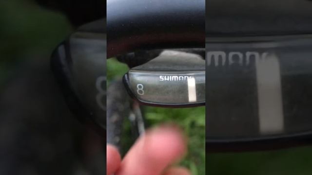 8 скоростной переключатель передач shimano alivio #asmr #велосипед #merida смотреть онлайн