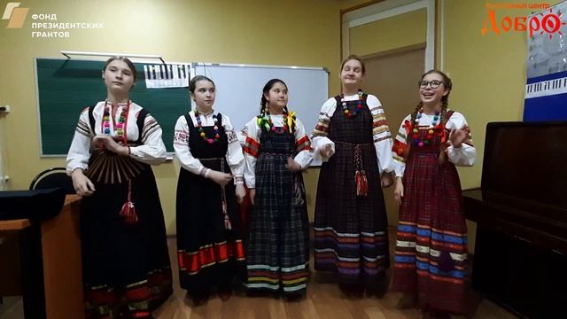 Квинтет "Многолетие" смотреть онлайн