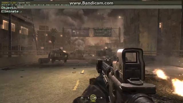 how to enable cheat for call of duty 4 modern wafare singleplayer by tech xander смотреть онлайн