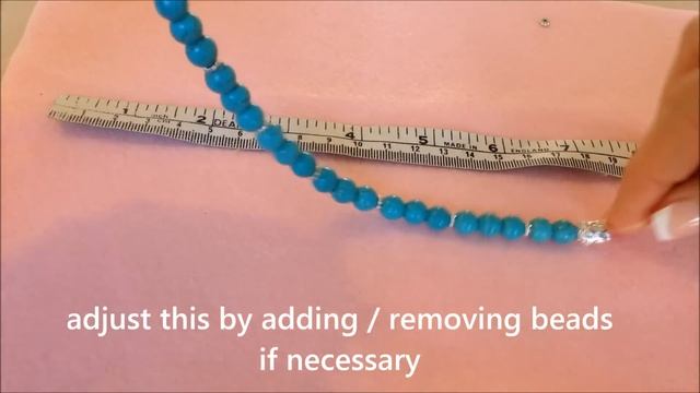 Make a stretch elastic bracelet - best tips! смотреть онлайн
