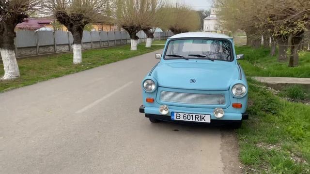 Trabant смотреть онлайн