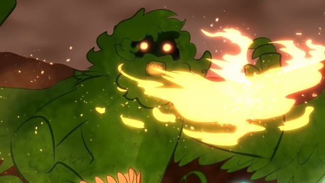 Miscellaneous Myths: Typhon смотреть онлайн