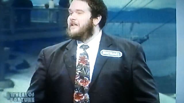 Wheel of Fortune, 01/12/2004 смотреть онлайн