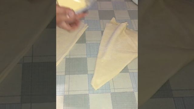 Очень ВКУСНЫЕ СЛОЕНЫЕ САМСЫ Өте ДӘМДІ ҚАТПАРЛЫ САМСА