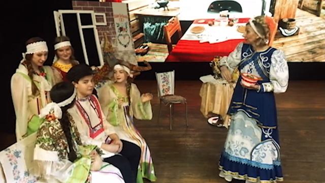 Кузьминки. Курячьи именины смотреть онлайн