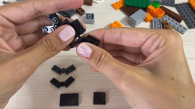 ЛЕГО МАЙНКРАФТ СБОРКА И РАСПАКОВКА/LEGO MINECRAFT смотреть онлайн