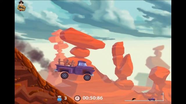 Smuggle Truck - trailer [iPhone] смотреть онлайн