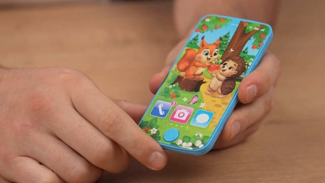 7099434 Телефон музыкальный «Весёлые друзья» смотреть онлайн
