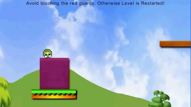 Jump Frog Jump Game Trailer смотреть онлайн