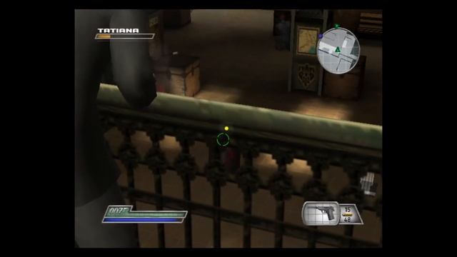 From Russia with Love Part 11 - Train смотреть онлайн