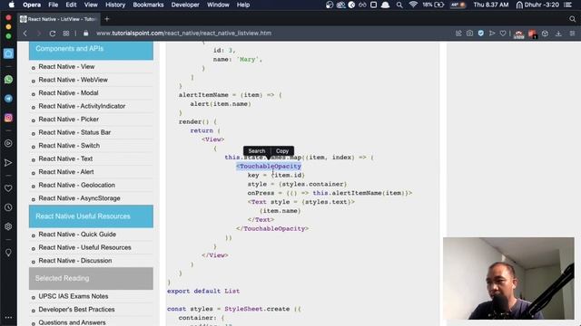 React Native Bahasa Indonesia: FlexBox, ListView dan TextInput - Cahyo Wicaksono смотреть онлайн