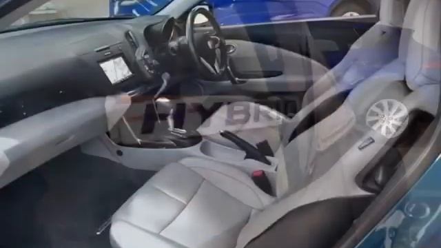 2010 HONDA CR-Z смотреть онлайн
