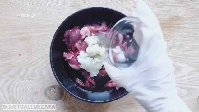 Готовим Пулькоги ? (불고기) рецепты от Зары