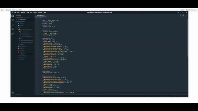 SPFx React Hooks Setup смотреть онлайн