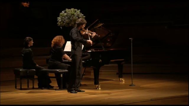 Artiom Shishkov & Dasha Moroz: D.Shostakovich - Four Preludes, op.34