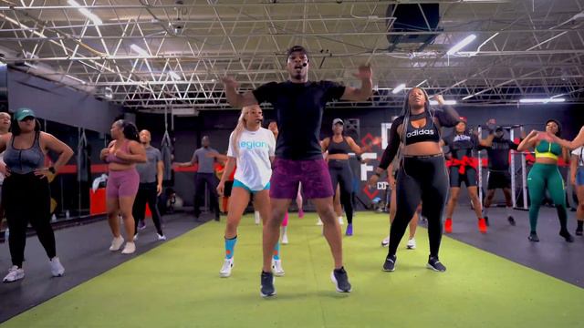 Cardio Kickboxing Home Workout - No Equipment