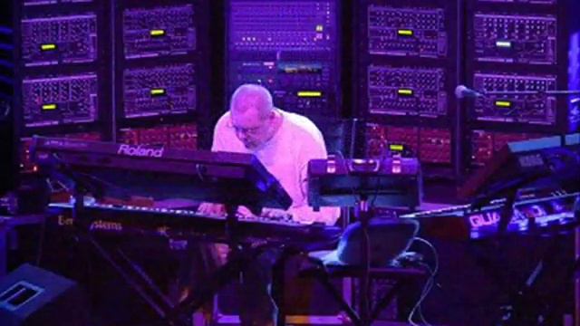 Klaus Schulze. Wahnfried 1883..