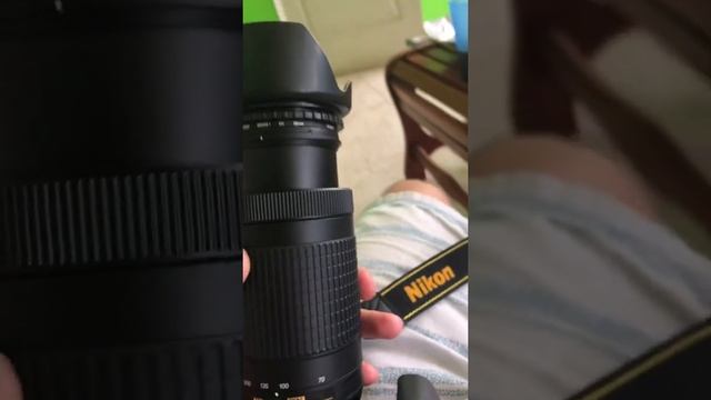 Tutorial descripción lente Nikon 70-300 Nikon d3300? смотреть онлайн