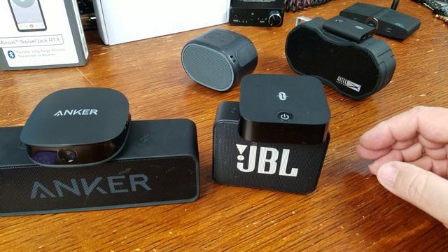 Bluetooth Transmitter / Receiver Product Update. For 2021