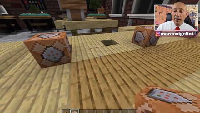 COME AVERE IL COMMAND BLOCK SU MINECRAFT PS4 PE XBOX SWITCH JAVA #1 смотреть онлайн