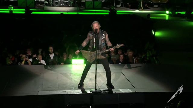 Metallica - "Hari Kiamat" #soneta #metallica #rhomairamacover смотреть онлайн